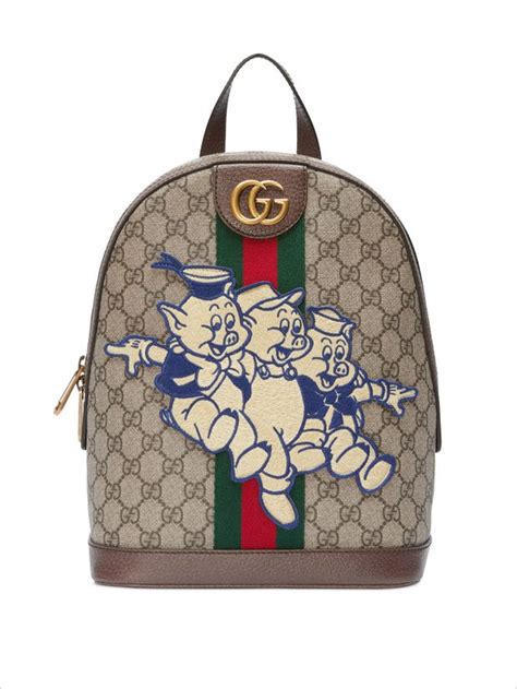 gucci pig backpack|gucci chinese new year collection.